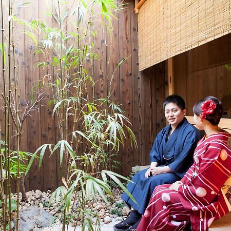 Rinn Nishiwakamatsu Kyōto Esterno foto