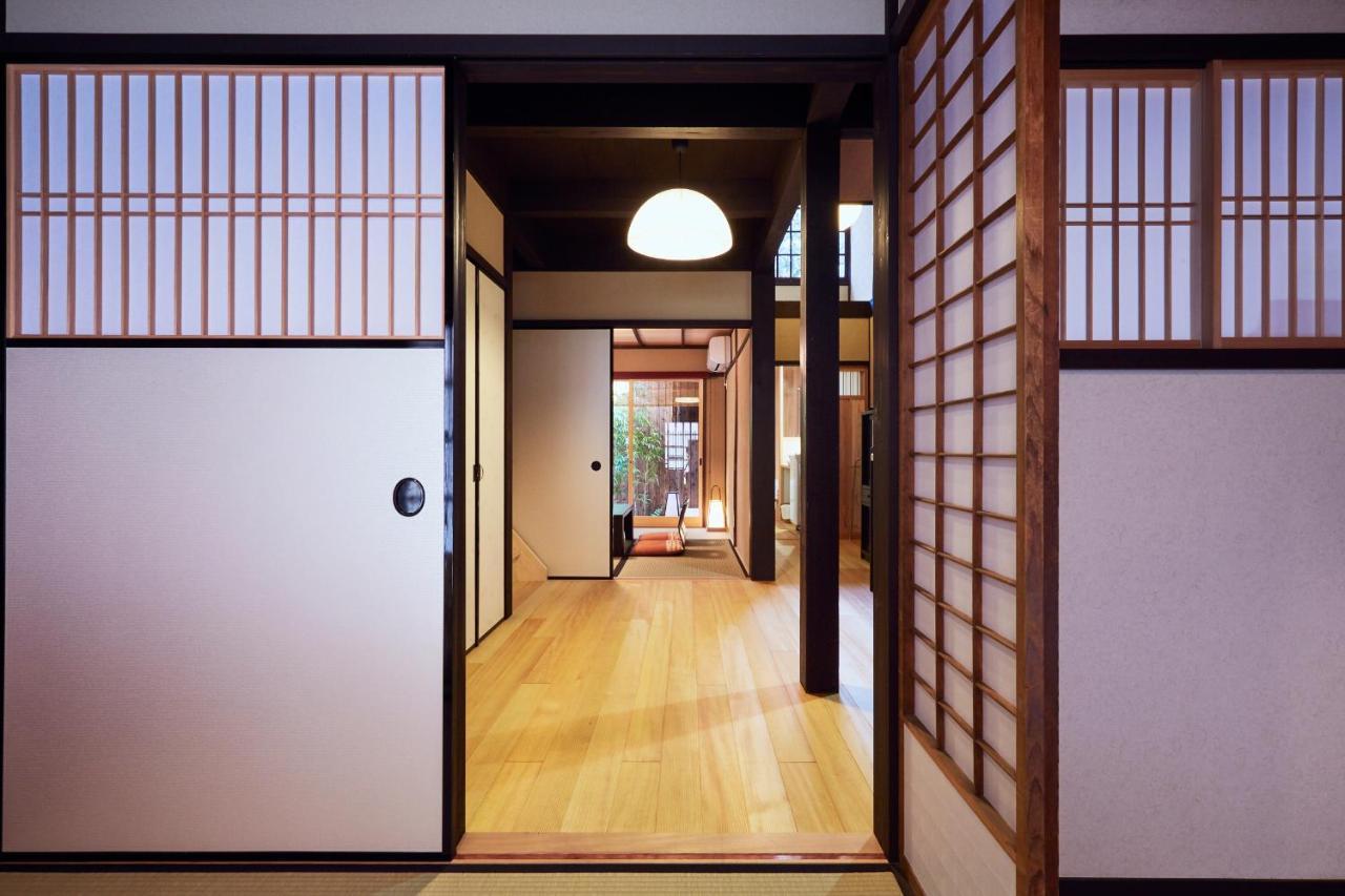Rinn Nishiwakamatsu Kyōto Esterno foto