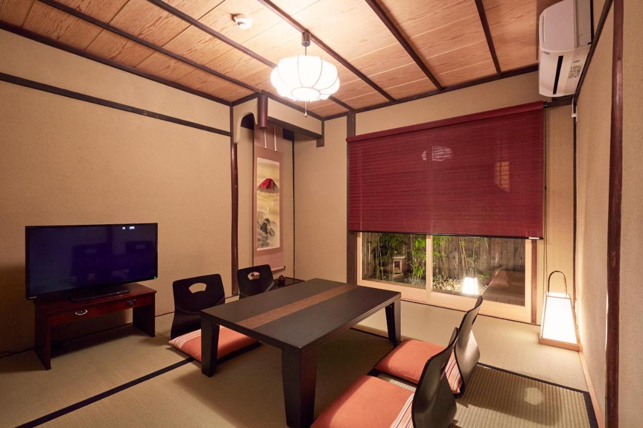 Rinn Nishiwakamatsu Kyōto Esterno foto