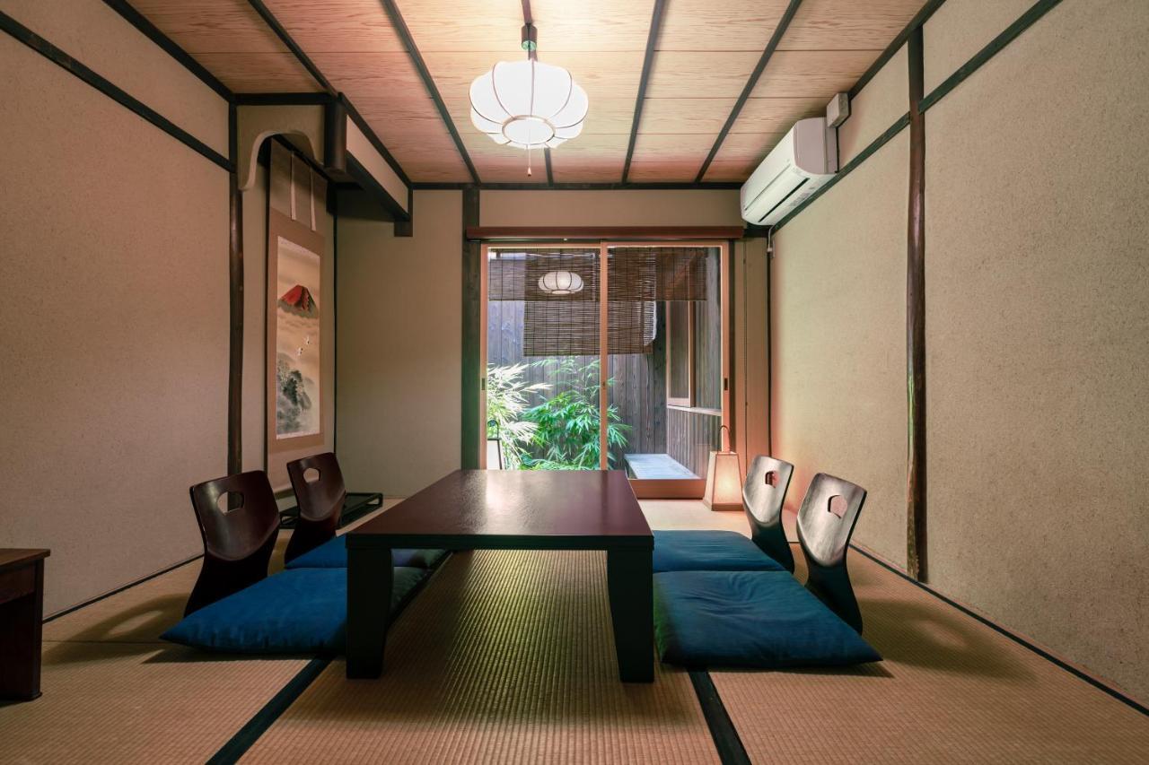 Rinn Nishiwakamatsu Kyōto Esterno foto