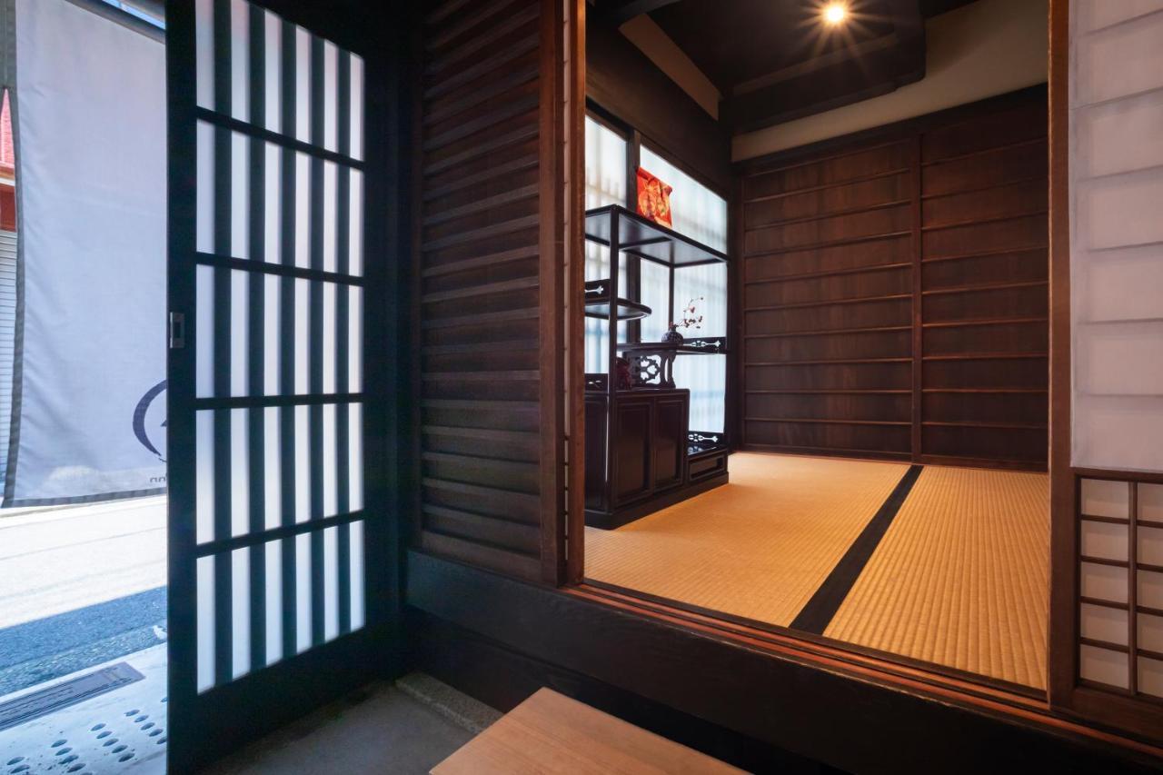 Rinn Nishiwakamatsu Kyōto Esterno foto
