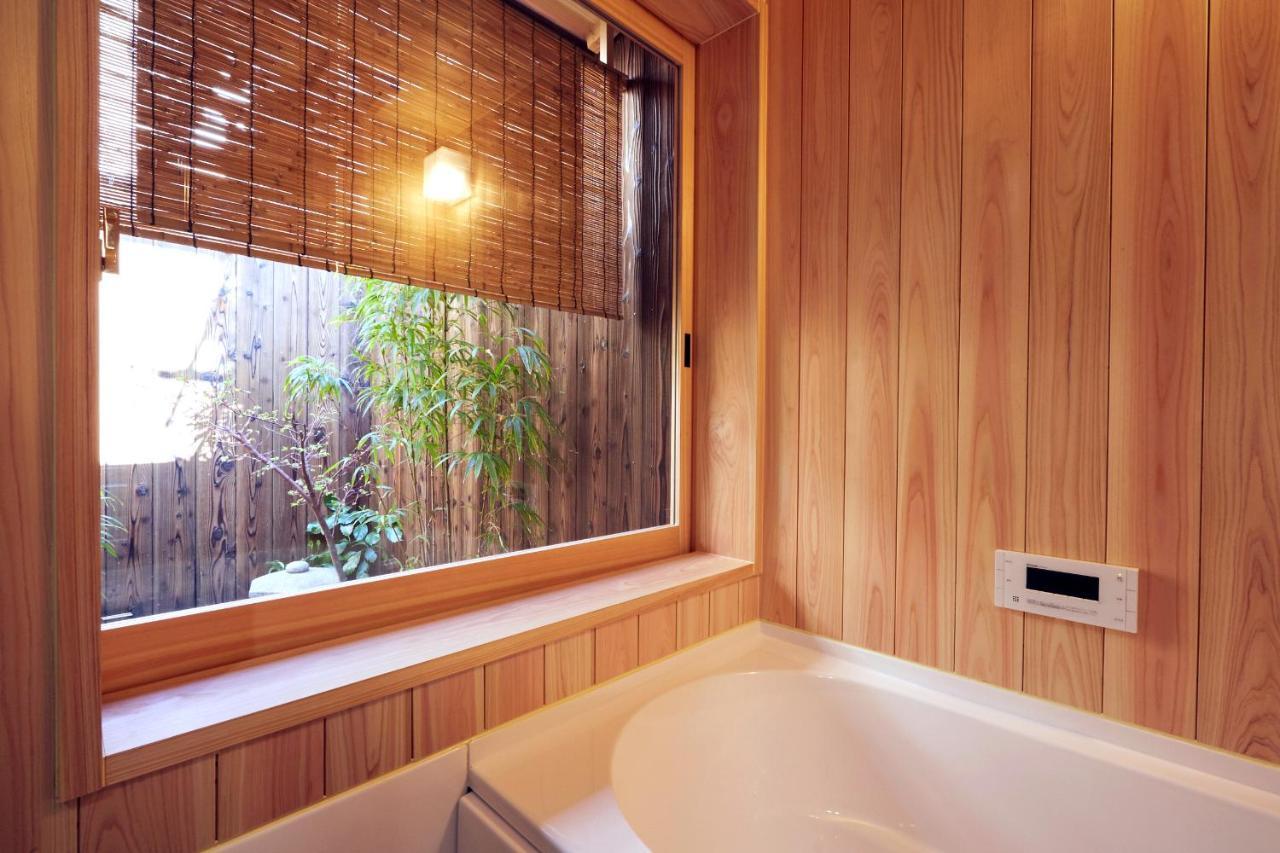 Rinn Nishiwakamatsu Kyōto Esterno foto